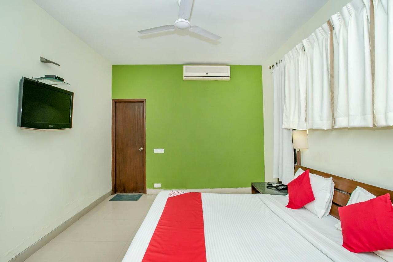 Super Hotel O Petunia Boutique Hotel Bangalore Buitenkant foto