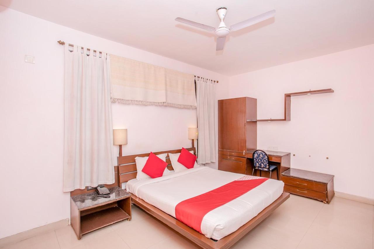 Super Hotel O Petunia Boutique Hotel Bangalore Buitenkant foto