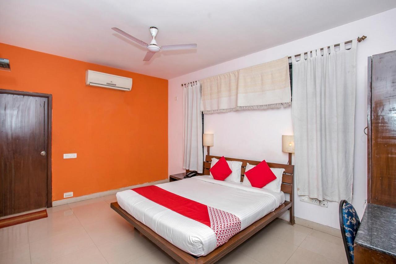 Super Hotel O Petunia Boutique Hotel Bangalore Buitenkant foto