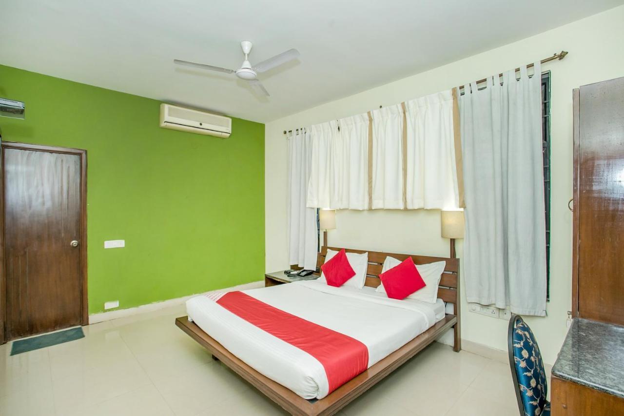 Super Hotel O Petunia Boutique Hotel Bangalore Buitenkant foto