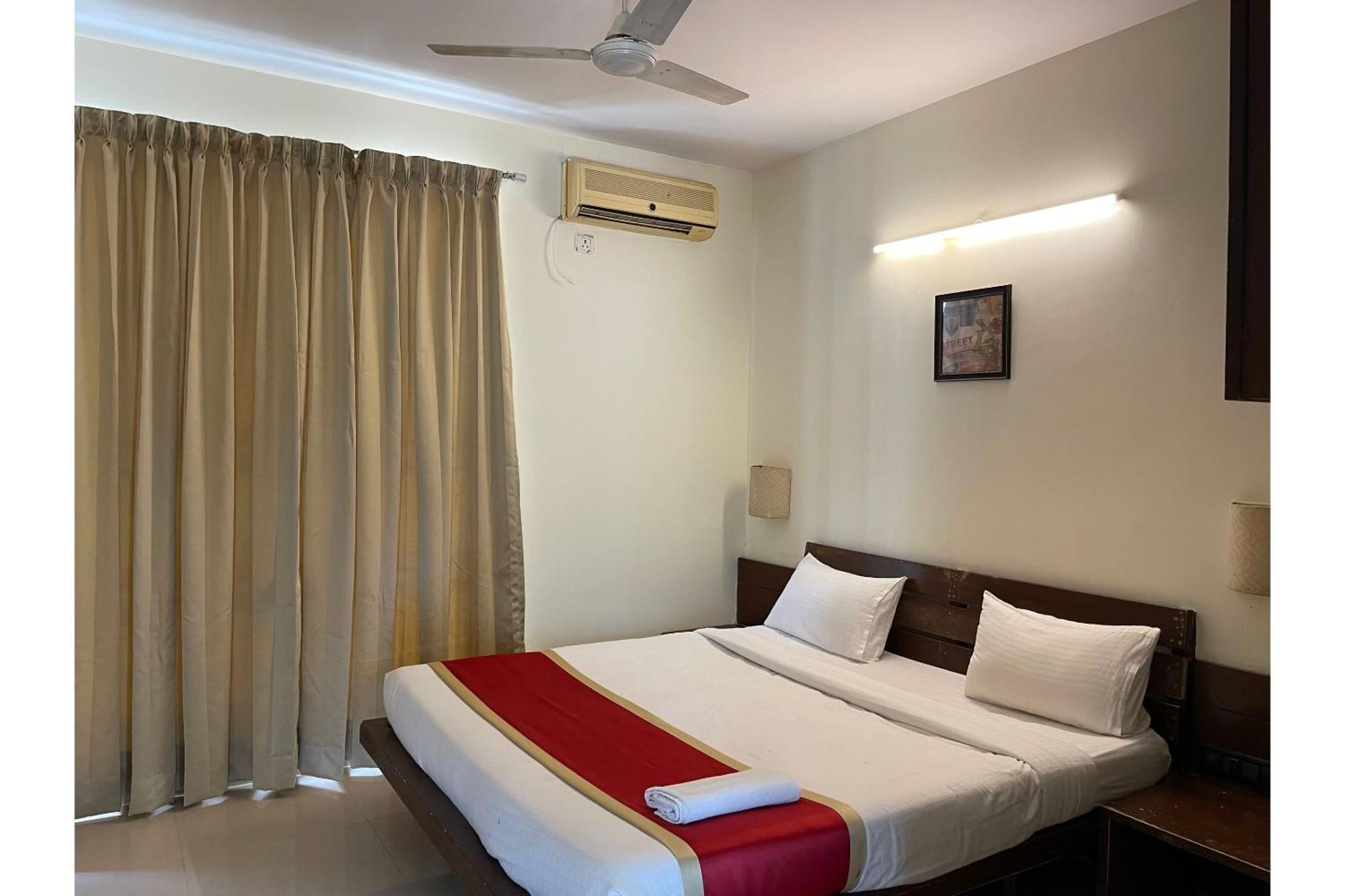 Super Hotel O Petunia Boutique Hotel Bangalore Buitenkant foto