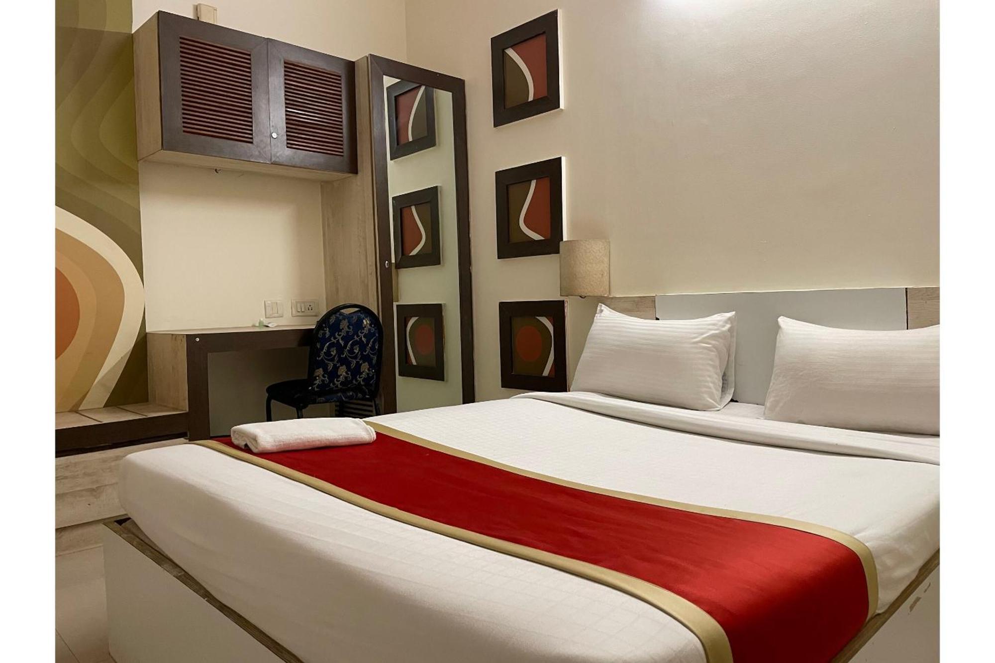Super Hotel O Petunia Boutique Hotel Bangalore Buitenkant foto