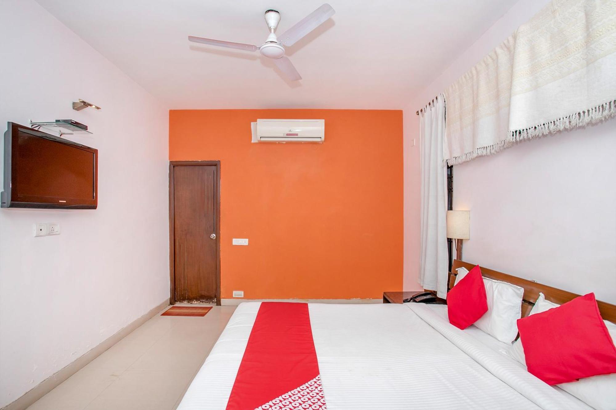 Super Hotel O Petunia Boutique Hotel Bangalore Buitenkant foto