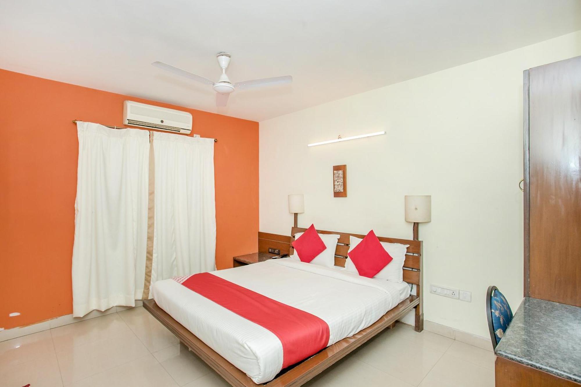 Super Hotel O Petunia Boutique Hotel Bangalore Buitenkant foto